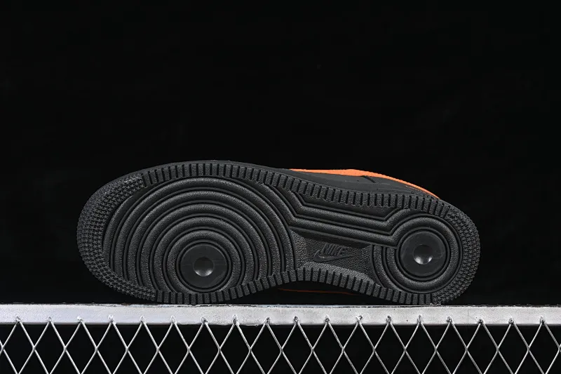 All categories Nk Air Force 1 Air Force series Nk Air Force 1 Low Air Force low top Nike Air Force 1'07 Low Year of the Horse limited edition Charcoal gray twilight orange Air Force 1 low top casual sneakers XY9025-004